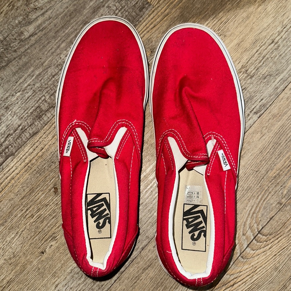 Vans slip-on